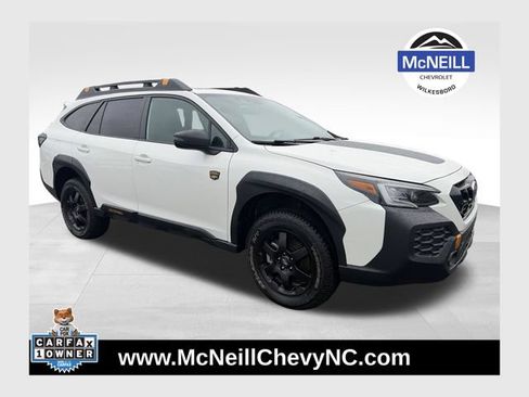 Used 2024 Subaru Outback Wilderness AWD/4WD image 1