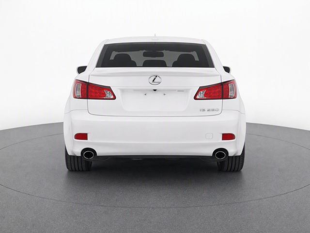 Used 2013 Lexus IS 250 w/ Premium Pkg Value Edition RWD image 7