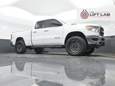 Used 2020 RAM 1500 Big Horn AWD/4WD image 33