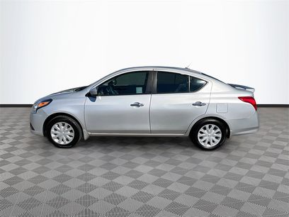 Used 2016 Nissan Versa SV