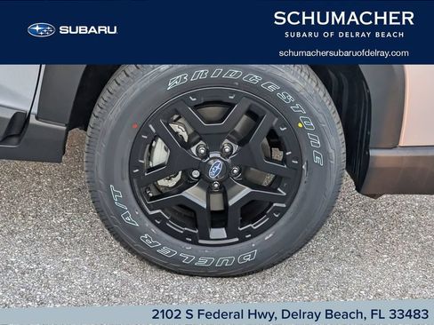 New 2026 Subaru Outback Wilderness AWD/4WD image 9