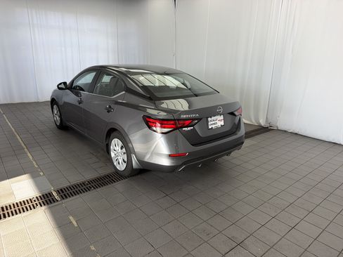 Used 2025 Nissan Sentra S FWD image 6