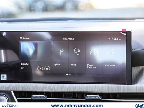 New 2026 Hyundai Sonata Blue FWD image 17