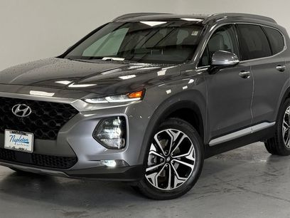 Used 2019 Hyundai Santa Fe AWD