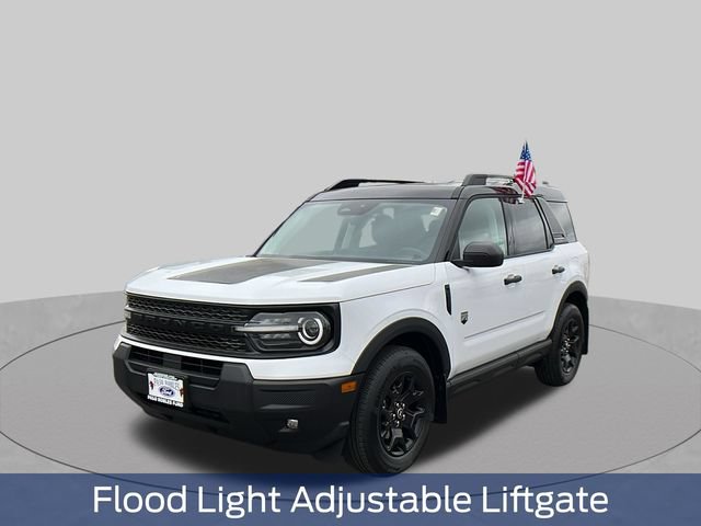 New 2026 Ford Bronco Sport Big Bend w/ Convenience Package AWD/4WD image 8