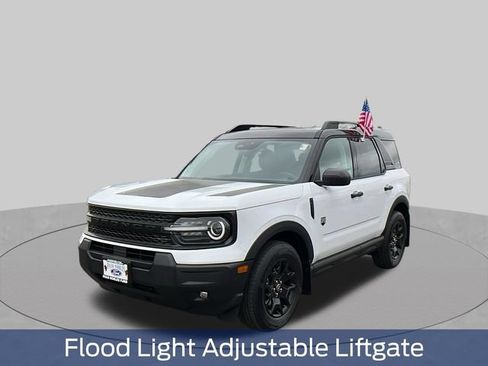 New 2026 Ford Bronco Sport Big Bend w/ Convenience Package AWD/4WD image 8