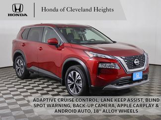 Used 2023 Nissan Rogue SV AWD/4WD 360° Tour