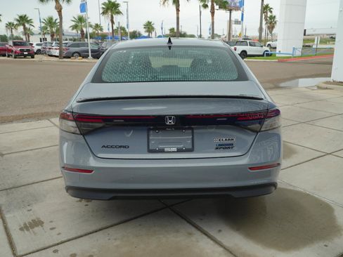 New 2026 Honda Accord Sport image 6