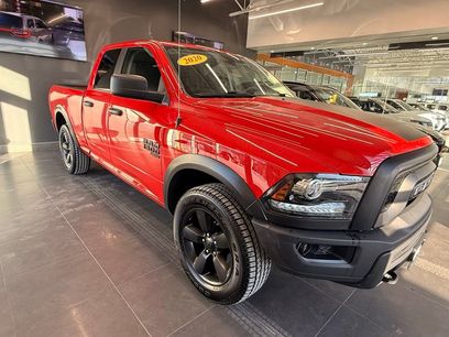 Certified 2020 RAM 1500 Classic Warlock