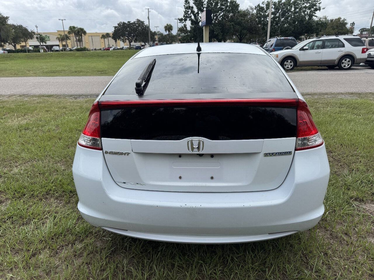 Used 2010 Honda Insight EX image 7