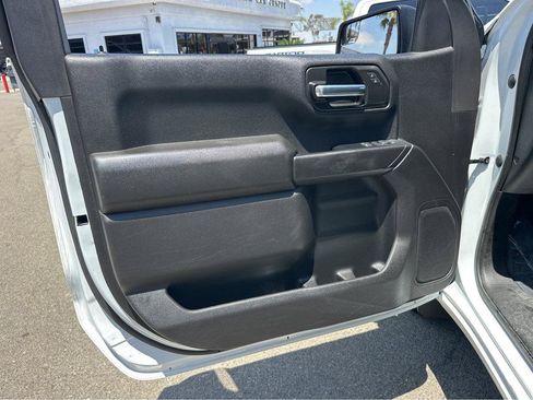Used 2023 Chevrolet Silverado 1500 W/T RWD image 13