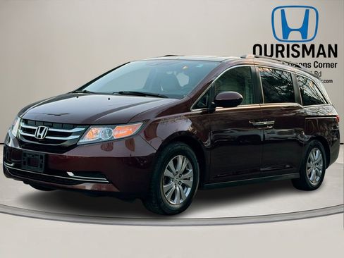 Used 2015 Honda Odyssey EX-L image 2