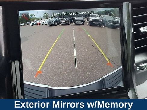 Used 2024 RAM 2500 Laramie w/ Safety Group AWD/4WD image 13