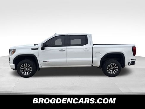 Used 2021 GMC Sierra 1500 AT4 w/ AT4 Value Package image 9