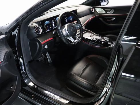 Used 2021 Mercedes-Benz AMG GT 43 w/ Driver Assistance Package image 22