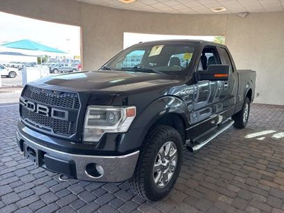 Used 2014 Ford F150 XLT w/ Equipment Group 302A Luxury