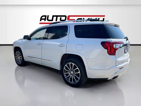 Used 2023 GMC Acadia Denali w/ Denali Ultimate Package AWD/4WD image 5