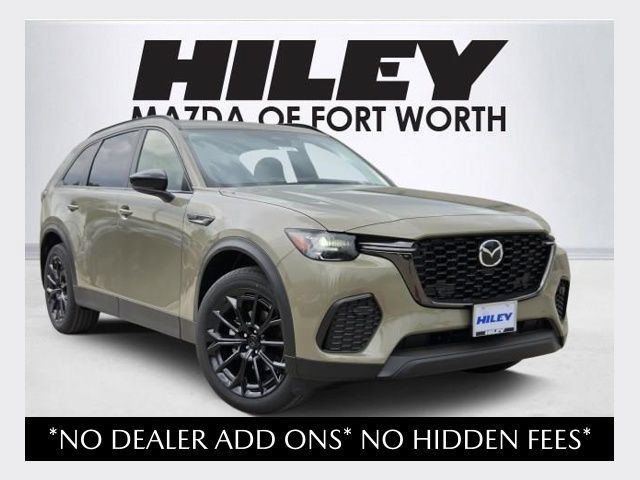 New 2026 MAZDA CX-70 3.3 Turbo w/ Preferred Package AWD/4WD image 1