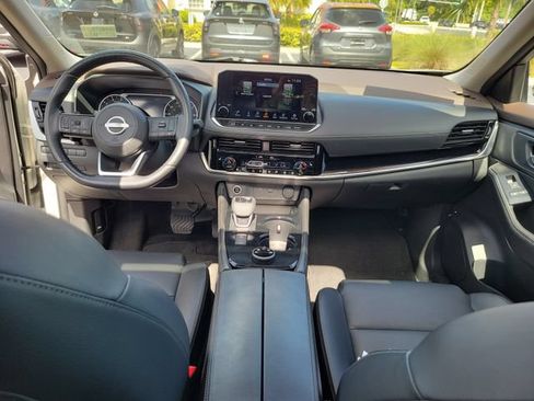 Used 2023 Nissan Rogue SL w/ SL Premium Package AWD/4WD image 15