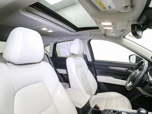 Used 2022 MAZDA CX-5 AWD 2.5 S w/ Premium Package image 18