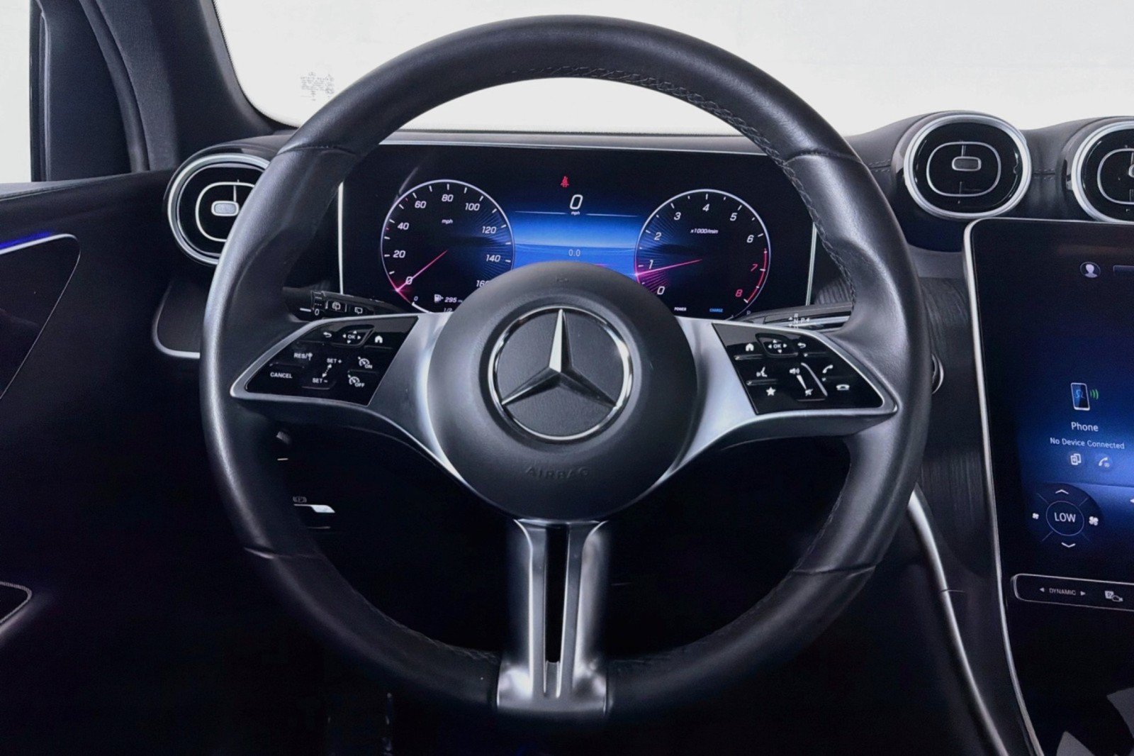 Certified 2024 Mercedes-Benz GLC 300 image 21