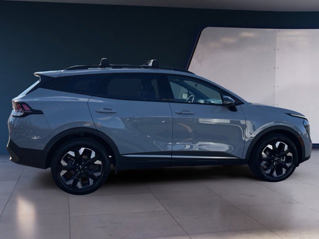 Certified 2024 Kia Sportage X-Line w/ X-Line Premium Package AWD/4WD image 6