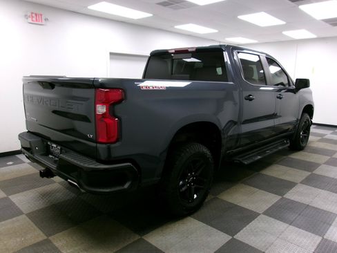 Used 2021 Chevrolet Silverado 1500 LT Trail Boss w/ Convenience Package II AWD/4WD image 13