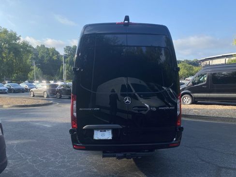 New 2024 Mercedes-Benz Sprinter 3500 image 12