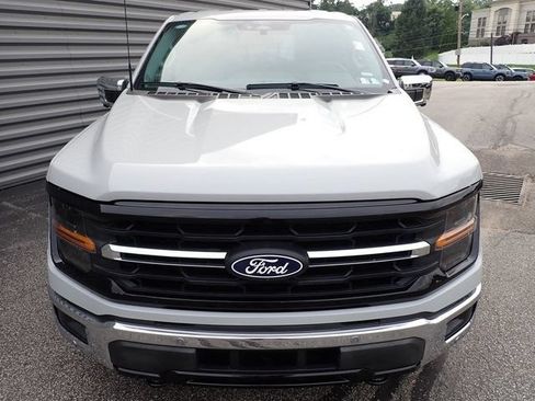Used 2024 Ford F150 XLT w/ Equipment Group 302A MID AWD/4WD image 12
