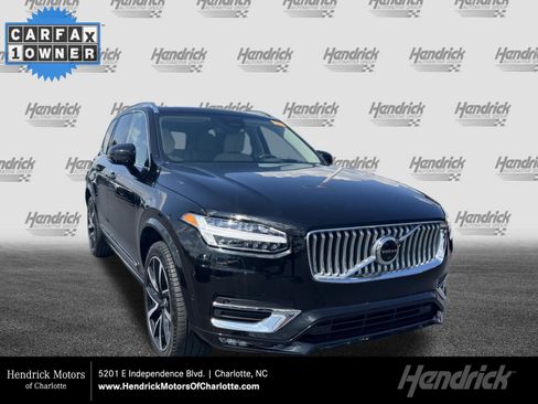 Used 2023 Volvo XC90 B5 Plus w/ Protection Package Premier AWD/4WD image 1