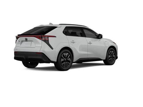 New 2026 Toyota bZ XLE Plus image 10
