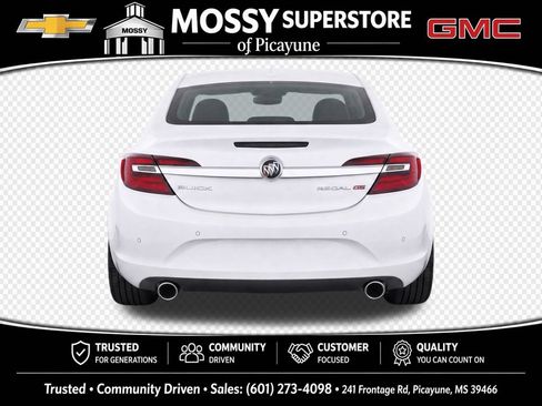 Used 2017 Buick Regal Premium FWD image 8