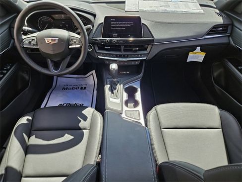 New 2025 Cadillac CT4 Premium Luxury image 15
