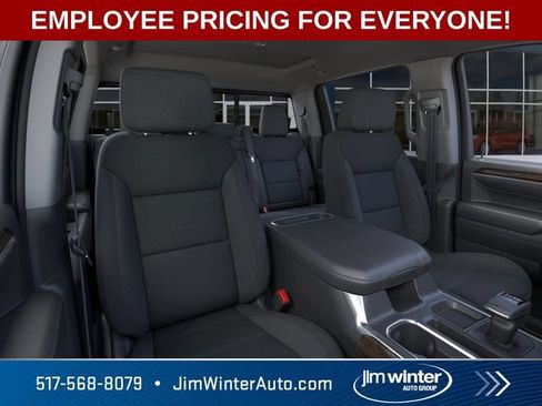 New 2026 GMC Sierra 1500 Elevation w/ Preferred Package AWD/4WD image 17