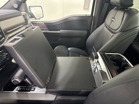 New 2025 Ford F150 Platinum w/ Equipment Group 702A High image 35