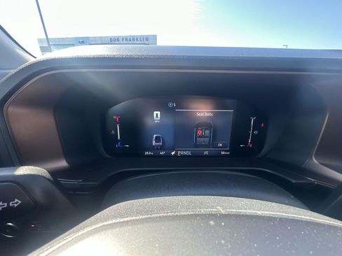 New 2026 Ford Bronco Sport Outer Banks AWD/4WD image 21