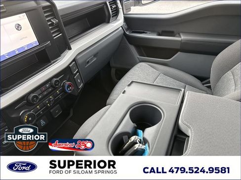 New 2026 Ford F250 XL w/ STX Appearance Package image 15