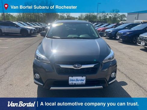 Used 2020 Subaru Crosstrek Hybrid w/ Moonroof Package w/Navigation AWD/4WD image 8