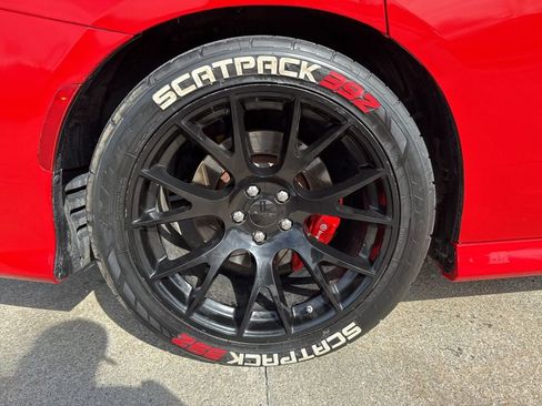 Used 2019 Dodge Charger Scat Pack w/ Navigation & Travel Group image 56