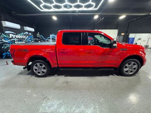 Used 2019 Ford F150 Lariat w/ Equipment Group 502A Luxury AWD/4WD image 6