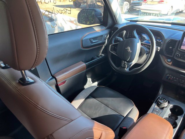 Used 2024 Ford Bronco Sport Outer Banks AWD/4WD image 11