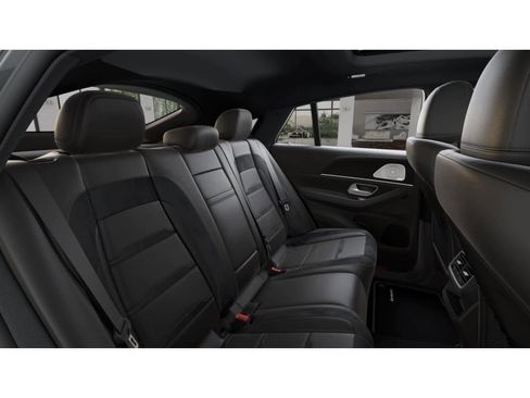 New 2026 Mercedes-Benz GLE 53 AMG AMG GLE 53 image 5