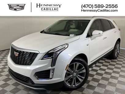 New 2025 Cadillac XT5 Premium Luxury w/ Technology Package