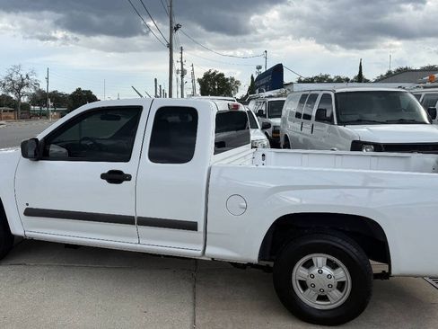 Used 2008 Chevrolet Colorado LT w/ Power Convenience Package RWD image 2