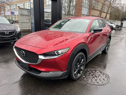Certified 2024 MAZDA CX-30 AWD 2.5 S w/ Select Sport Pkg image 1