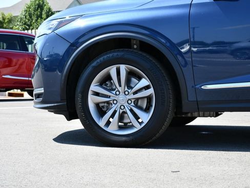 Used 2025 Acura MDX SH-AWD image 16