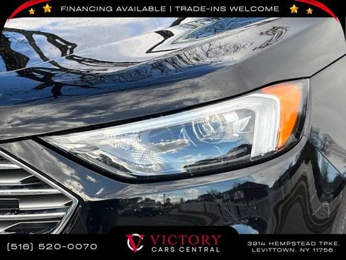 Used 2023 Ford Edge Titanium image 8