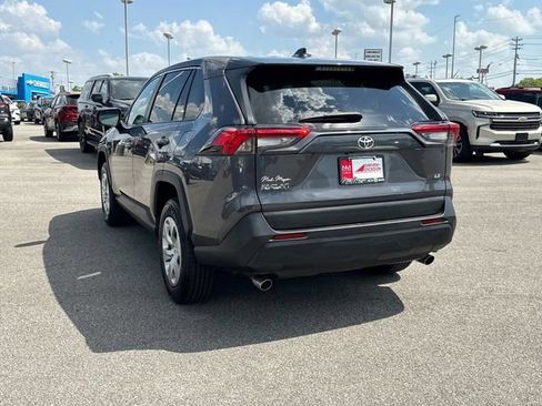 Used 2023 Toyota RAV4 LE FWD image 6