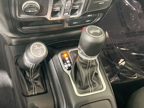 Used 2023 Jeep Wrangler Sahara w/ Safety Group image 17