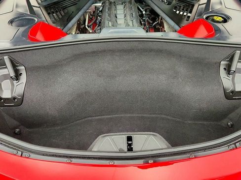 Used 2022 Chevrolet Corvette Stingray Preferred Cpe w/ Battery Protection Package RWD image 24